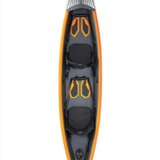 アクアマリーナ(AQUA MARINA) インフレータブル カヤック Tomahawk AIR-K 440 AIR-K440