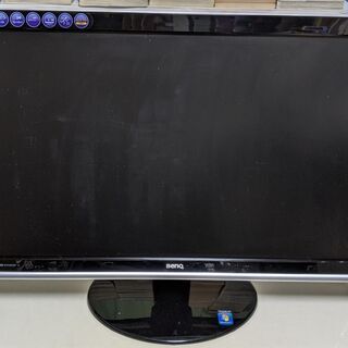 ジャンクモニター BenQ E2420HD LCD Monito...
