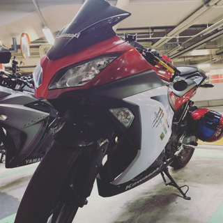 【ネット決済】Ninja250 ABS 2013