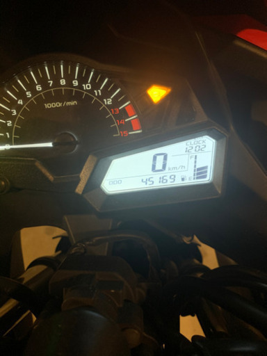 ゼファー400 zr400c 実働レストアベース