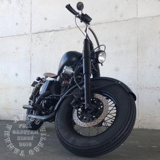 YAMAHA XV250 VILAGO  Full Casutam 里親探し！
