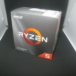 【ネット決済】ＡＭＤ　Ｒｙｚｅｎ ５ ３５００ 　１５，０００円