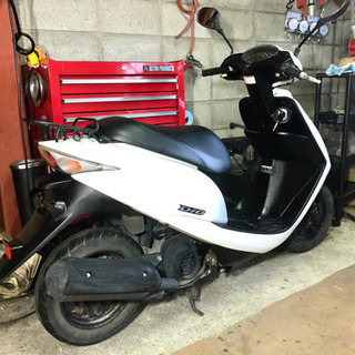 ☆安心の点検整備.動画☆ホンダ ディオ Fi AF68☆比較的低走行