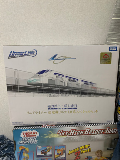 リニアライナー 超電導リニア L0系 スペシャルセット