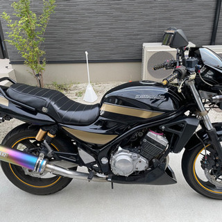 カワサキ バリオス 2型 250cc （カワサキ BALIUS-2 動画有