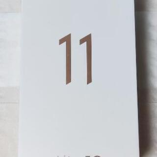 Xiaomi Mi 11 Lite 5G ミントグリーン【フィルム貼替済・別ケース付