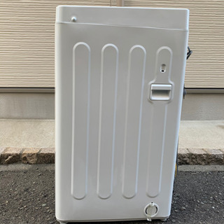 🚛配送無料🔰当日配送‼️ 超コンパクト＆ロースタイル　洗濯機　🏅清掃済み✅　冷蔵庫　も出品　京都　大阪　兵庫　奈良　和歌山　滋賀✨