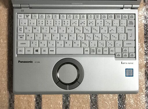 パナソニック LetsNote改22 Core i5 SSD Win10Pro