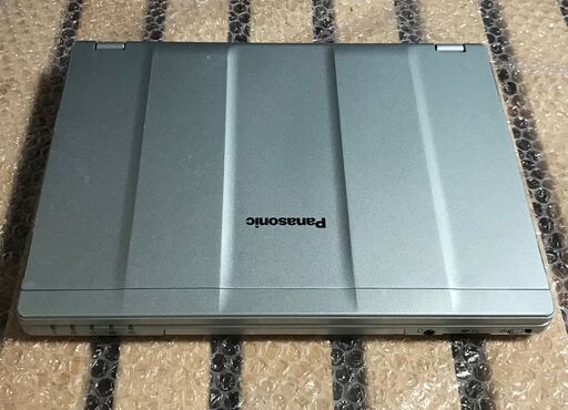 パナソニック LetsNote改22 Core i5 SSD Win10Pro