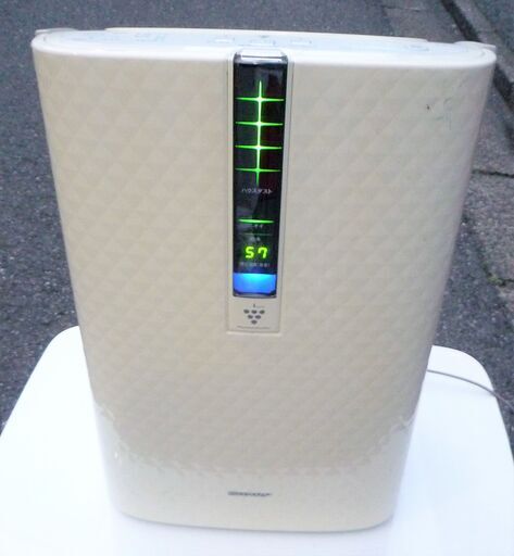 ☆シャープ SHARP KC-W65 プラズマクラスター加湿空気清浄機◆コロナに負けるな