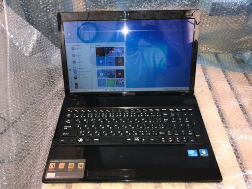 Lenovo改⑪　Dual-Core SSD Win10