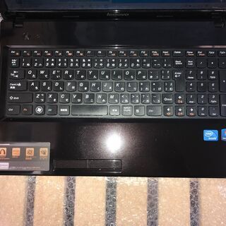 Lenovo改⑪ Dual-Core SSD Win10