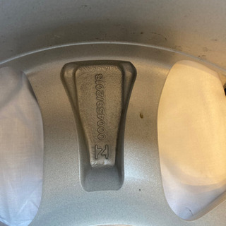 【大幅値下げ】RAV4X 未使用純正アルミホイール 17インチ