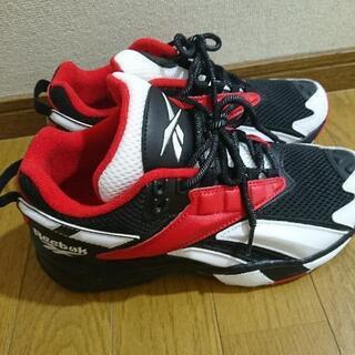  Reebokスニーカー 24.5cm