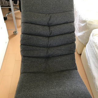 【ネット決済】首リクライニング回転座椅子(Nクレシエ DGY)