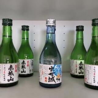 日本酒　300ml　5本