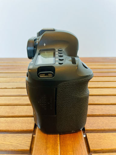 【フルサイズ入門機】 Canon EOS 6D デジタル一眼レフカメラ キャノン