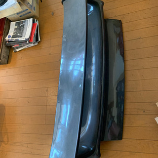 ポルシェ911  997リアウイング