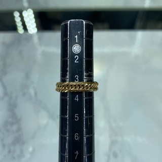 【中古品】K18 8面トリプル 1.8g 3.5号［31］