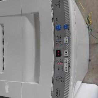 G0722-1 AQUA AQW-S45D 全自動電気洗濯機 4...