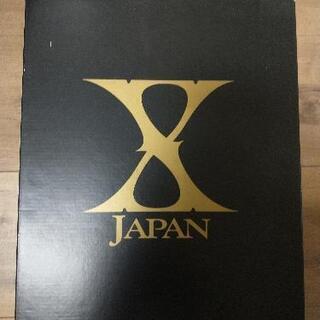 限定版　X JAPAN ネオマックス　ゴールドディスクバージョン...