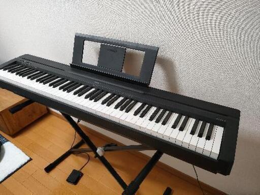 デジタルピアノYAMAHA　P-45