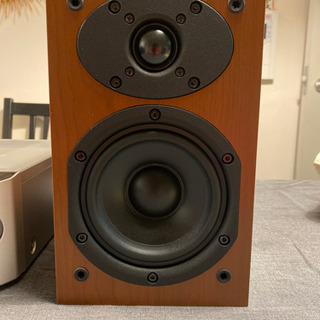 KENWOOD K-531 & DENON SC-M41 スピーカーセット