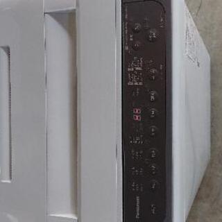G0722-2 Panasonic 全自動電気洗濯機 NA-F6...