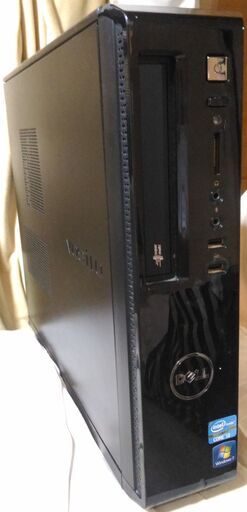 Windows10 Core i3 スリム型デスクトップパソコン (Sandy Bridge i3-2100 )