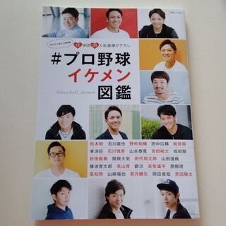 プロ野球イケメン図鑑