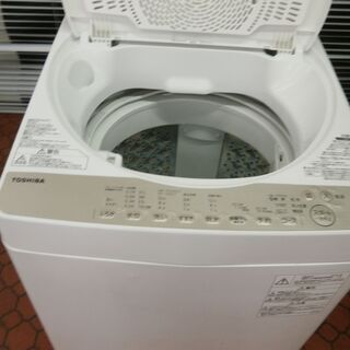 ☆ジモティ割あり☆ Panasonic 洗濯機 NA-FA90H6 9.0㎏ 18年製 動作