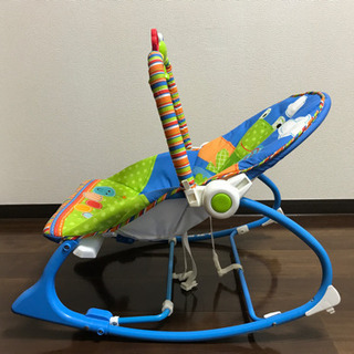 FisherPrice バウンサー