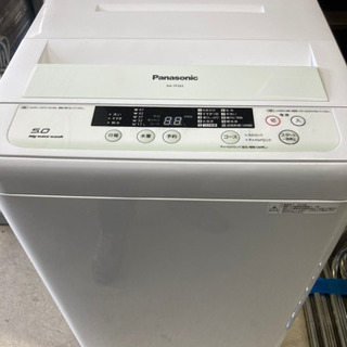 Panasonic 5.0kg 売れ筋 全自動洗濯機 NA-TF593 2015年製 Panasonic 5.0kg 売れ筋 全自動洗濯機 NA-TF593 2015年製
