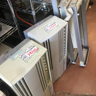 ウインドエアコン 各種