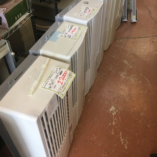 ウインドエアコン 各種