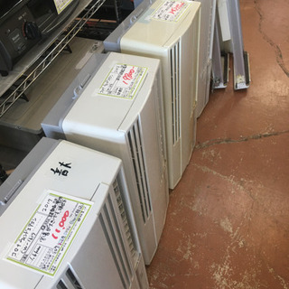 ウインドエアコン 各種