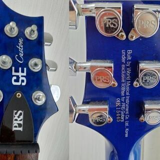 ジャンク PRS SE Custom24 2010年製の通販はau PAY マーケット - 輸入 