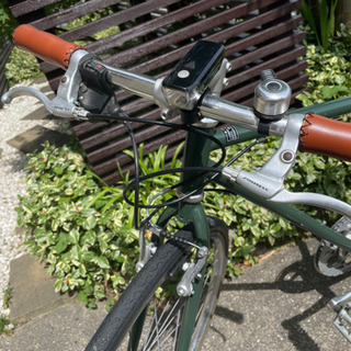 クロスバイク　700C
