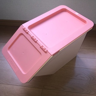 【ネット決済】3段 3色 ゴミ箱