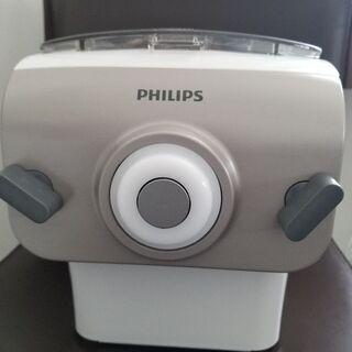 【ネット決済】PHILIPS ヌードルメーカー　0.8mmシート付き