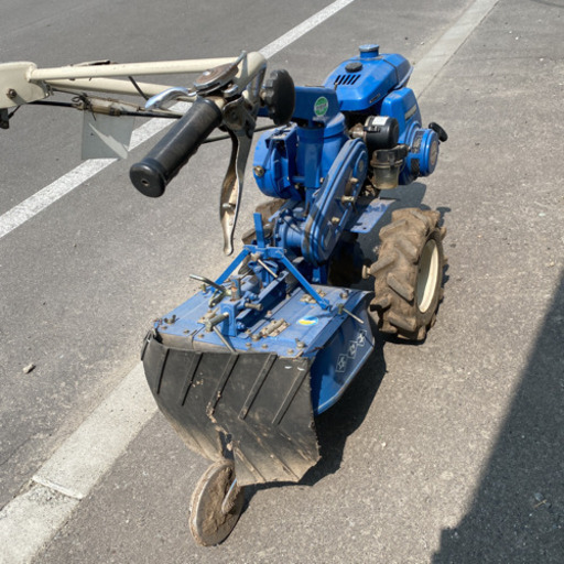 旭川 ヰセキ KC450F 耕運機 ラックナー 農用トラクター ジャンク扱い 旭川 ヰセキ KC450F 耕運機 ラックナー 農用トラクター ジャンク扱い