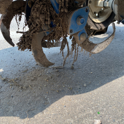 旭川 ヰセキ KC450F 耕運機 ラックナー 農用トラクター ジャンク扱い