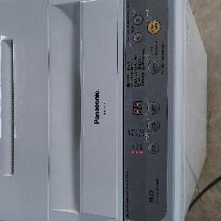 G0722-4 Panasonic 全自動電気洗濯機 NA-F5...