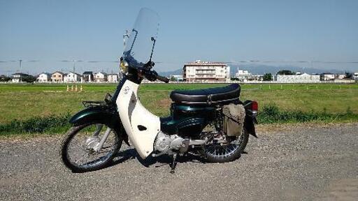 スーパーカブ110 美車 神奈川県 | ega.org.eg