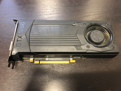 新品 】 GTX1060 ジャンク 送料込み 3GB グラフィックボード ZOTAC製