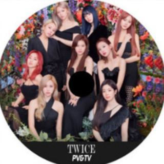 TWICE 　52タイトル収録DVD