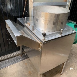 その他 にんにく玉ほぐし機械