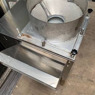 にんにく玉ほぐし機械