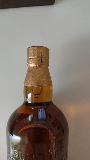 未開栓】サントリー 山崎10年 ウイスキー 700ml 40度