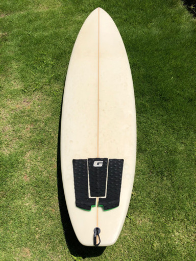 ジャスティス サーフボード【川畑太志プロ使用ボード】